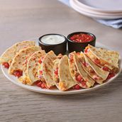 Chicken Quesadillas Full Portion 