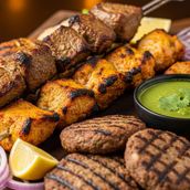 Mix B.B.Q
