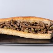 El Nono Sandwich (Alexandrian Liver)