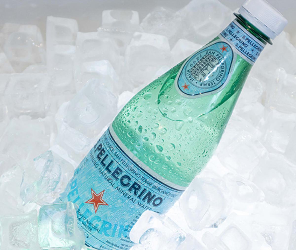 圣培露 San Pellegrino