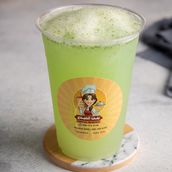 Lemon With Mint Juice