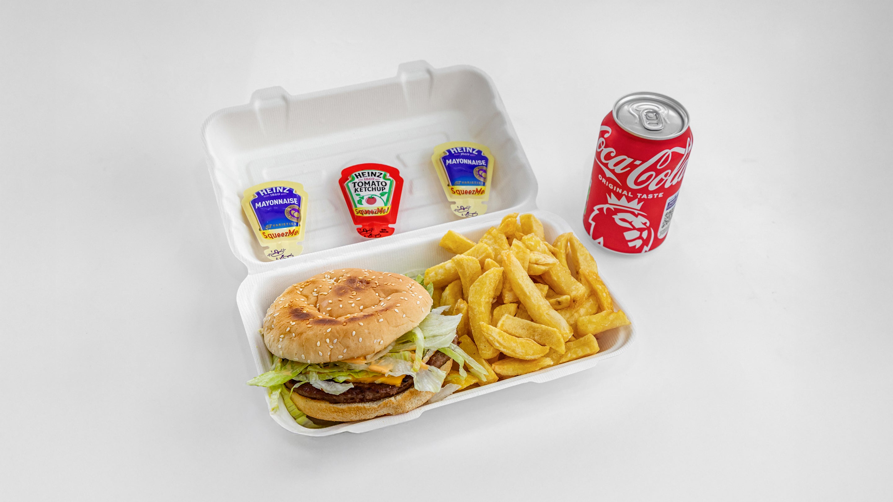 1/4 Burger