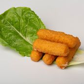 Mozzarelle in Carrozza