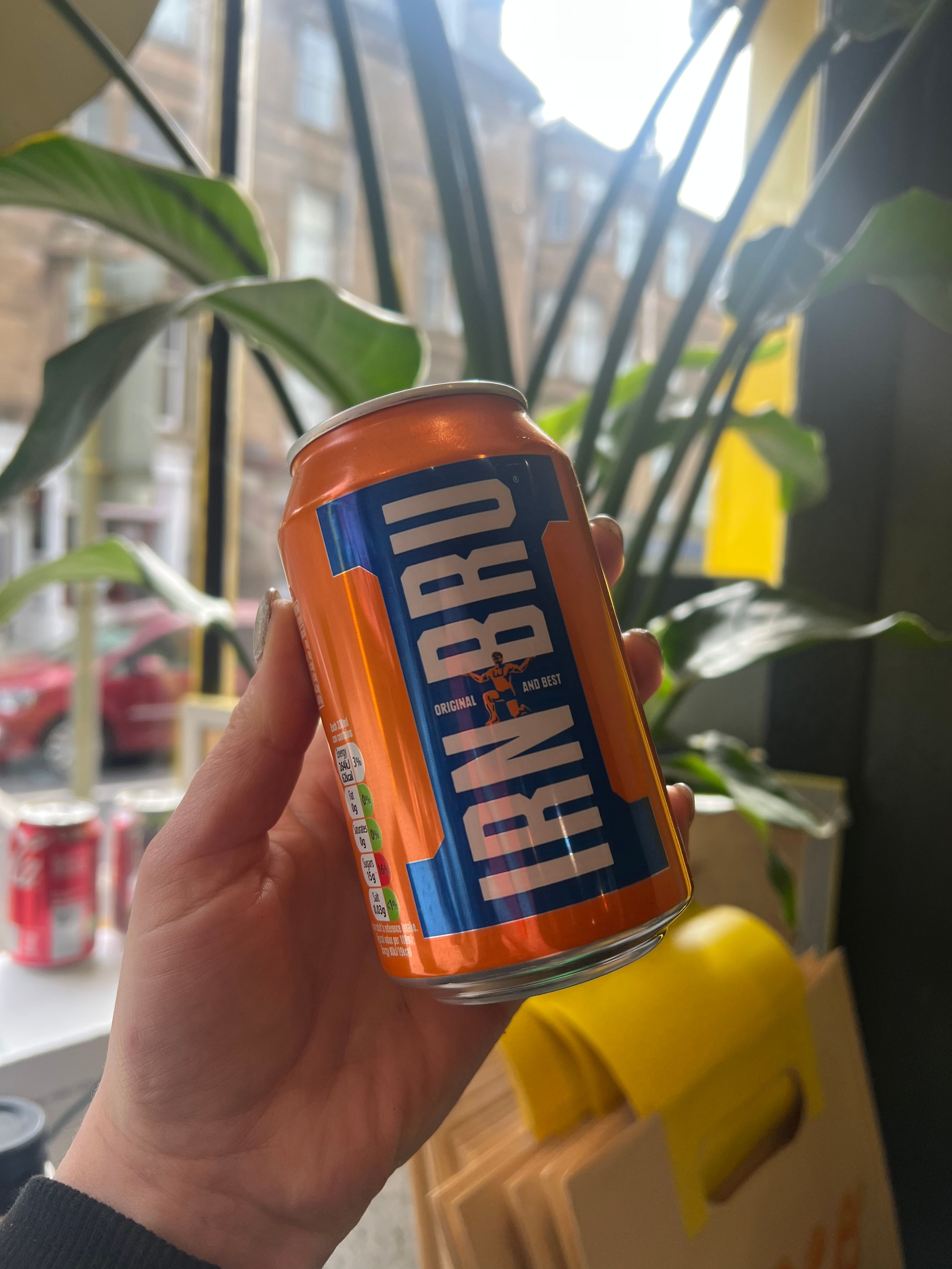 Irn Bru