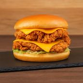 Jumbo Chicken Crunchy
