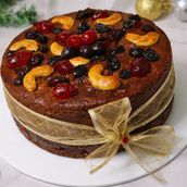 Plum Cake 500 grams