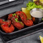 Buffalo Shrimp