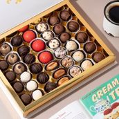 Coffee Sweets Small Box