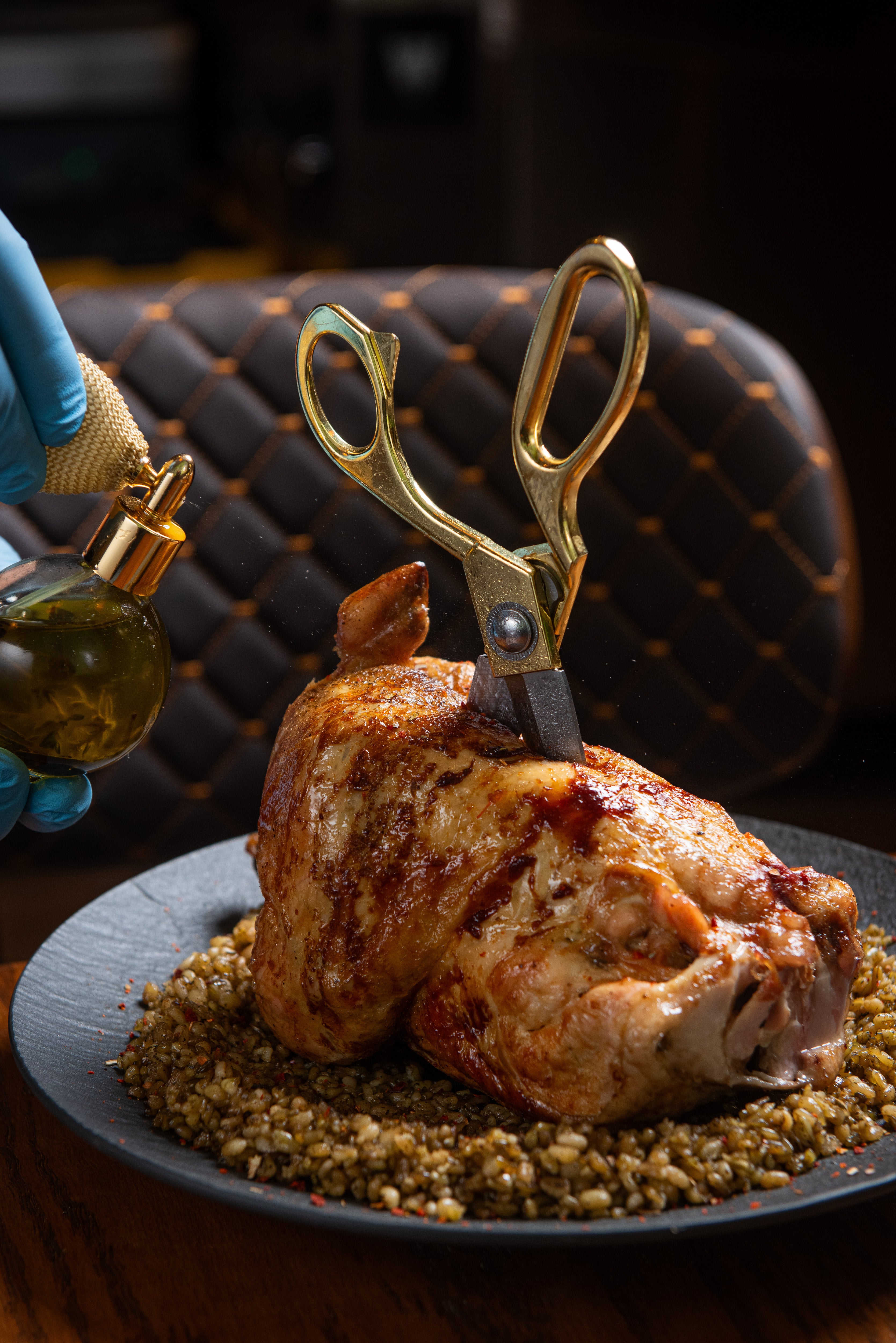 Whole Rotisserie Chicken