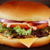 Classic Chicken Burger