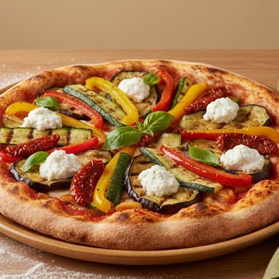 Vegan Pizza
