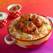 Chicken Biryani