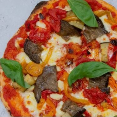 PINSA Roasted Vegetables (Halal) (Vegetarian)