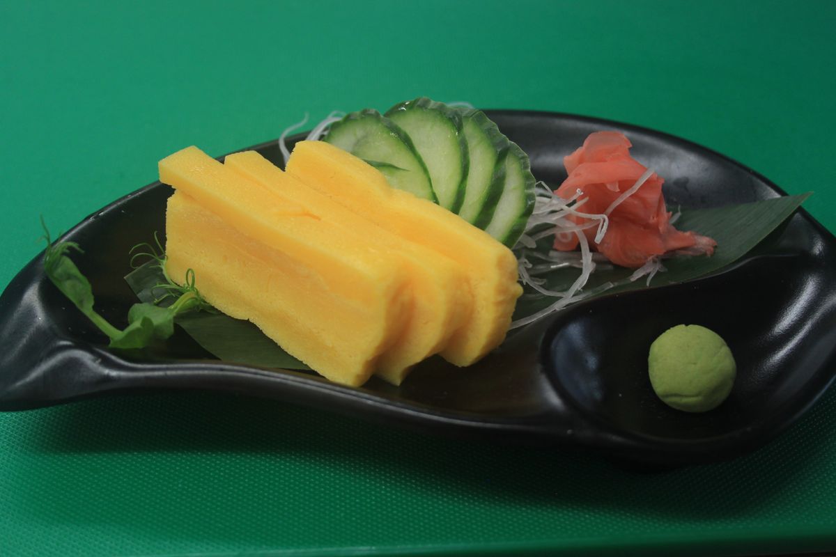 Tamago Sashimi (3pcs)
