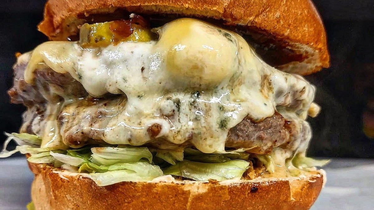 Trio Burger