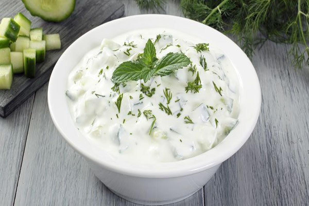 Tzatziki
