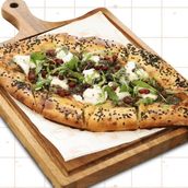 Cheese Zaatar Pastry