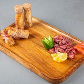 CHICKEN MUSAKHAN PLATE