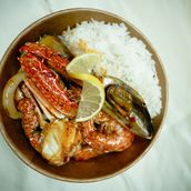 Butter Garlic Bowl