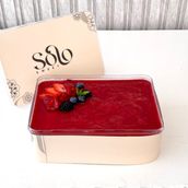 Strawberry Truffle