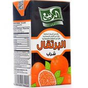 Alrabie Drink Orange