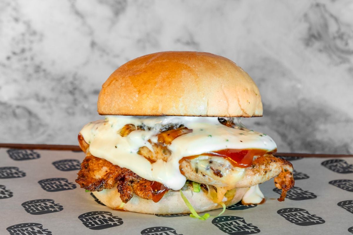 The Grilled Chicken One
