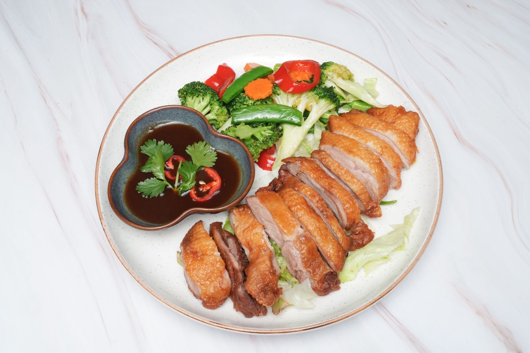 Duck Tamarind