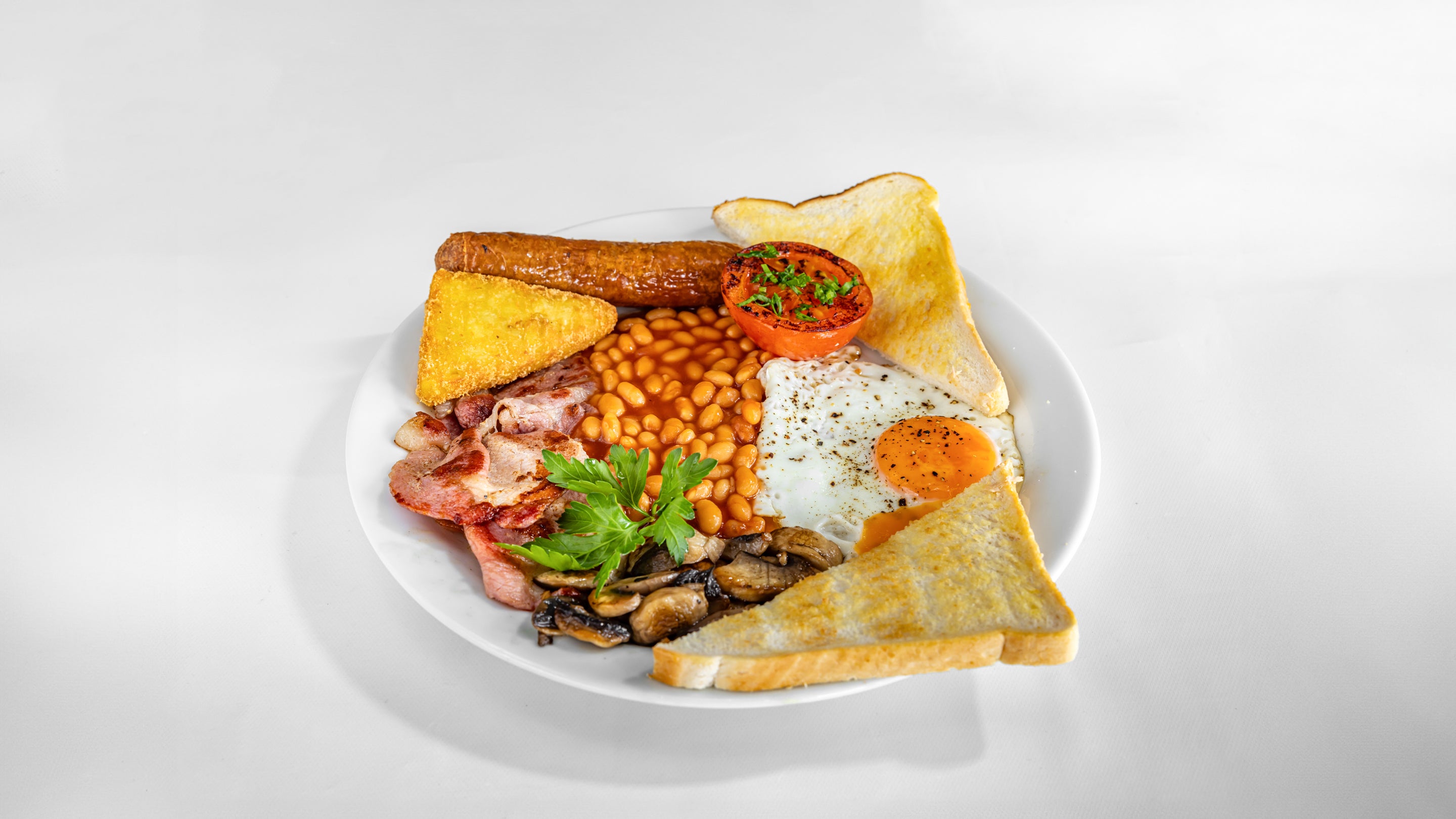 Full English Breakfast