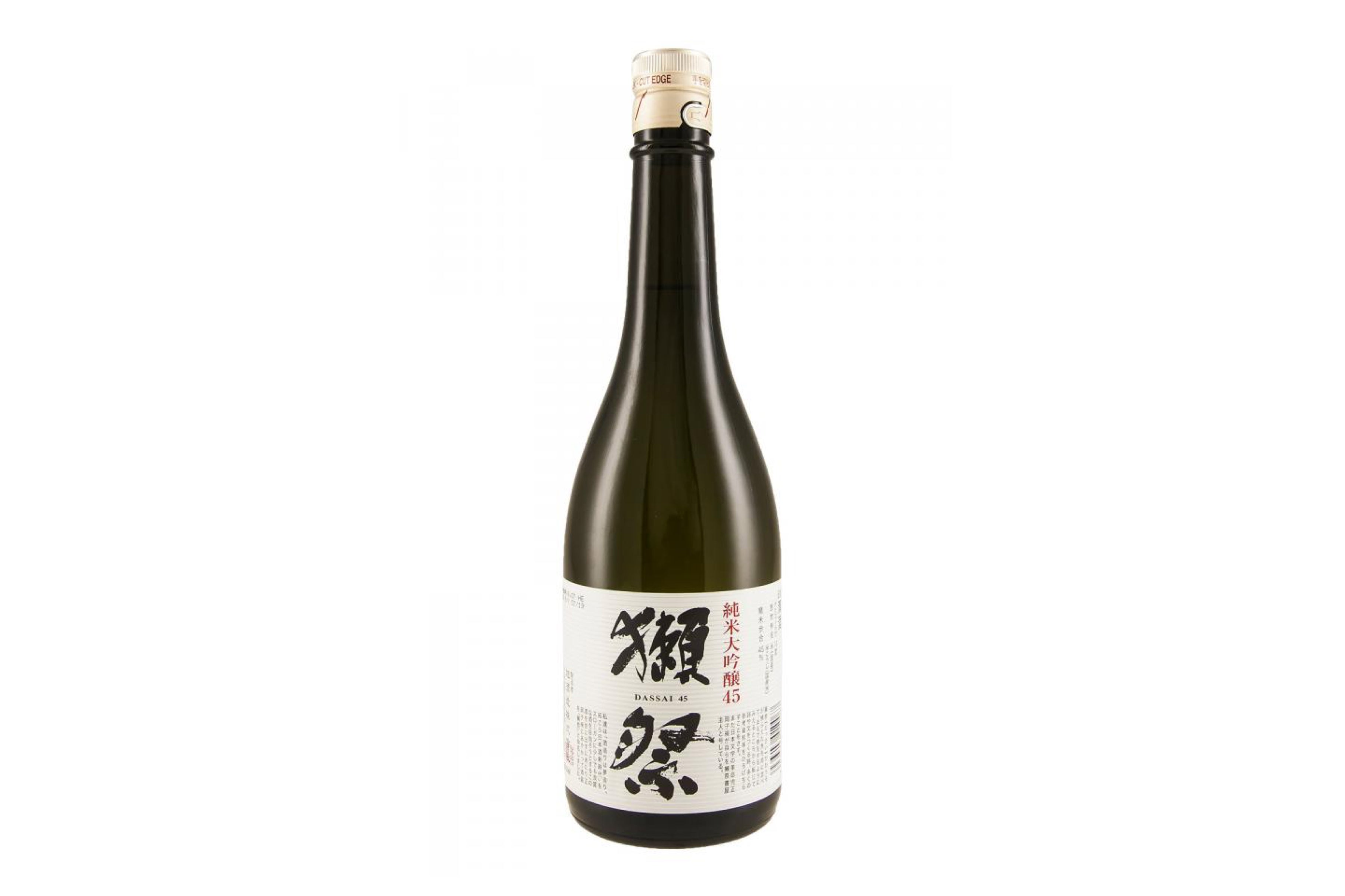 Junmal daiginjo sake 300ml 16%vol