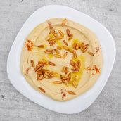 Hummus With Pine