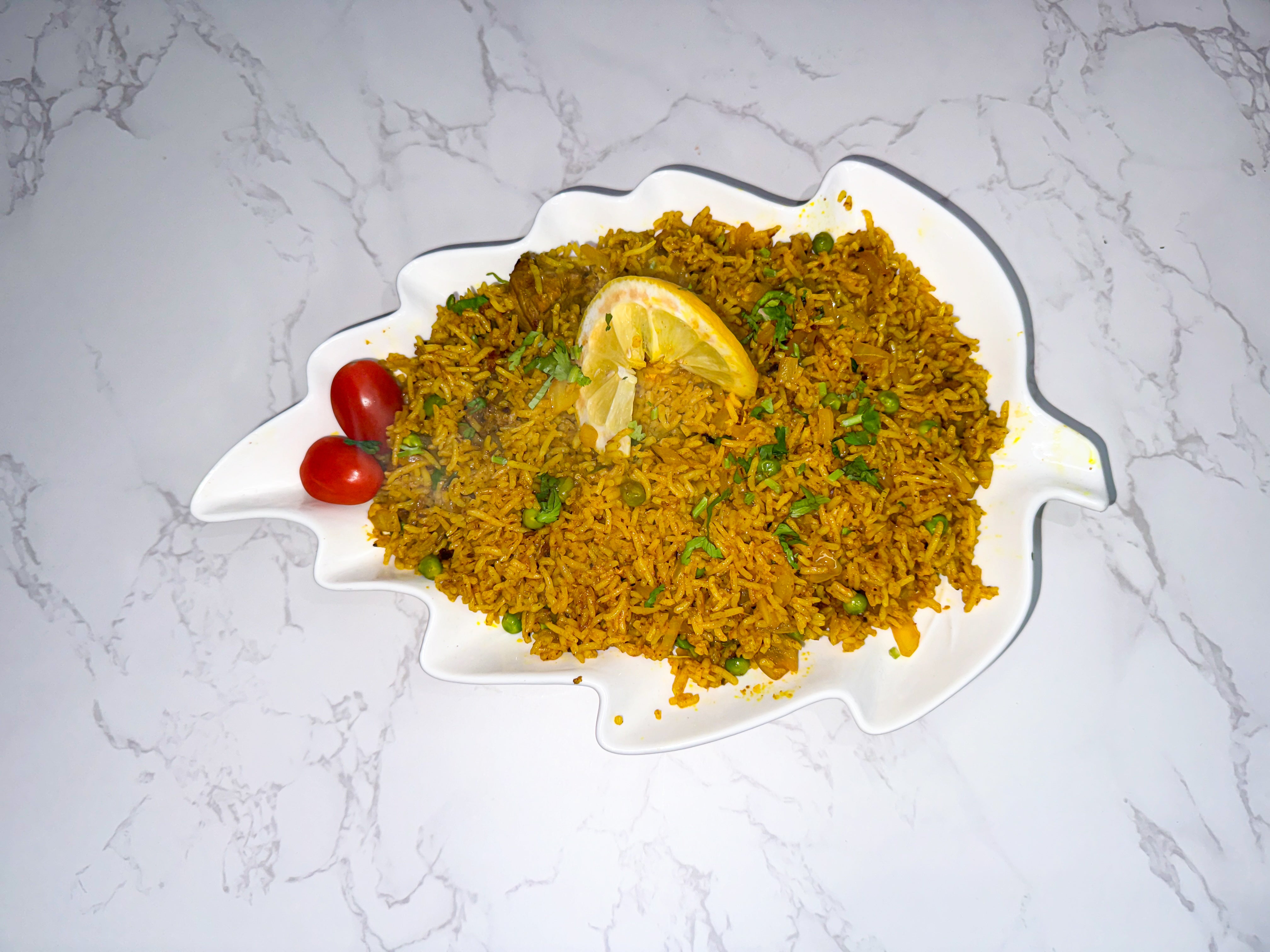 Mixed (Chicken and Lamb)