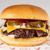 Classic Cheese Burger