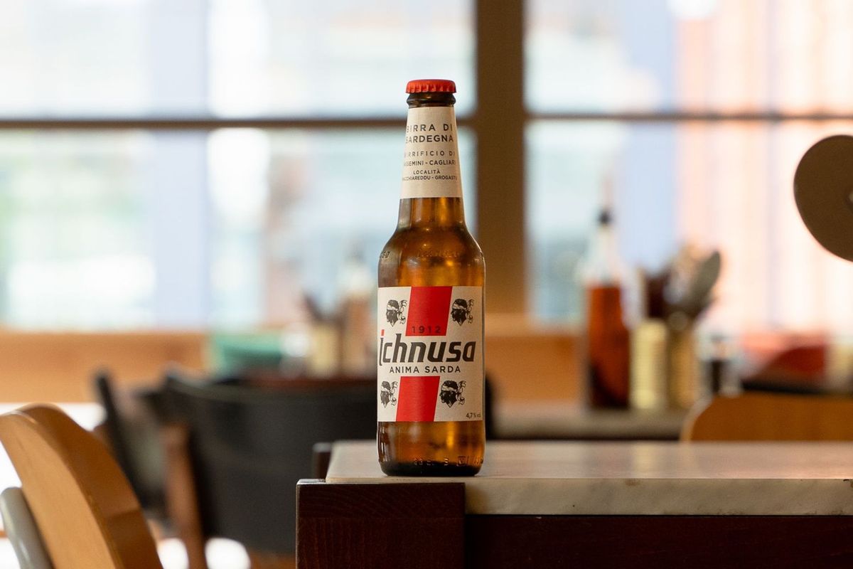 Ichnusa (330ml)