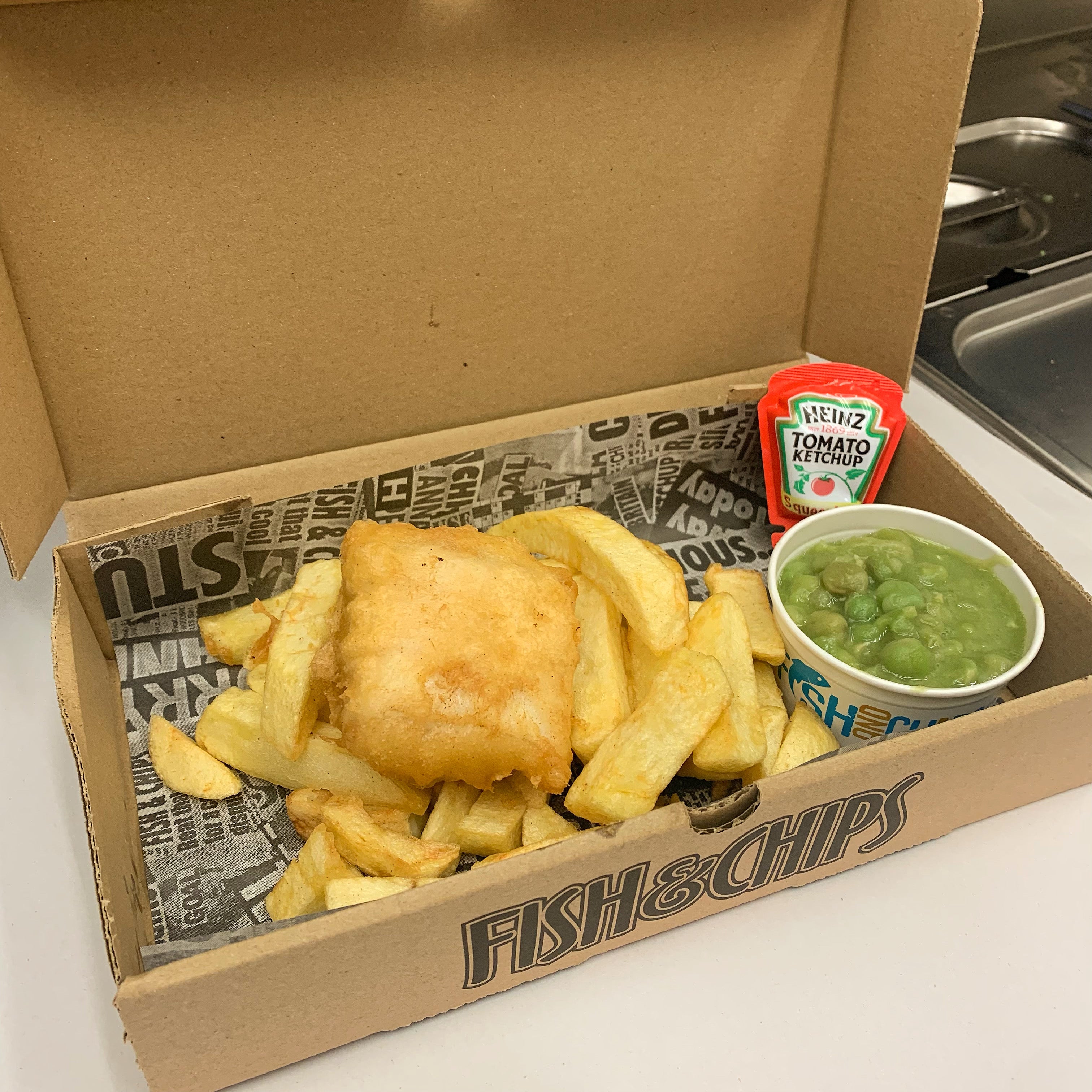 Fish Bite Meal