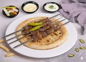 Afghani Boti