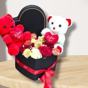 Valentine Box Arrangement 19