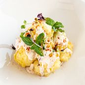 Crispy Cauliflower