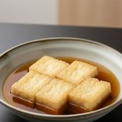 Agedashi Tofu