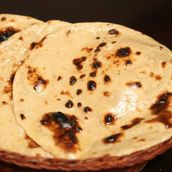 Tandoori Roti
