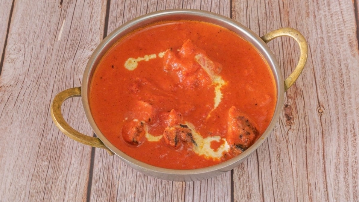 Special Curry’s with Free Naan Bread