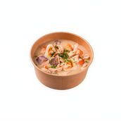 Creamy Seafood Soup