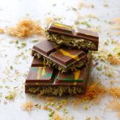 Dubai Chocolate Bar 175 Grams