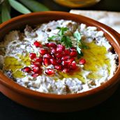 Eggplant Mutabel 