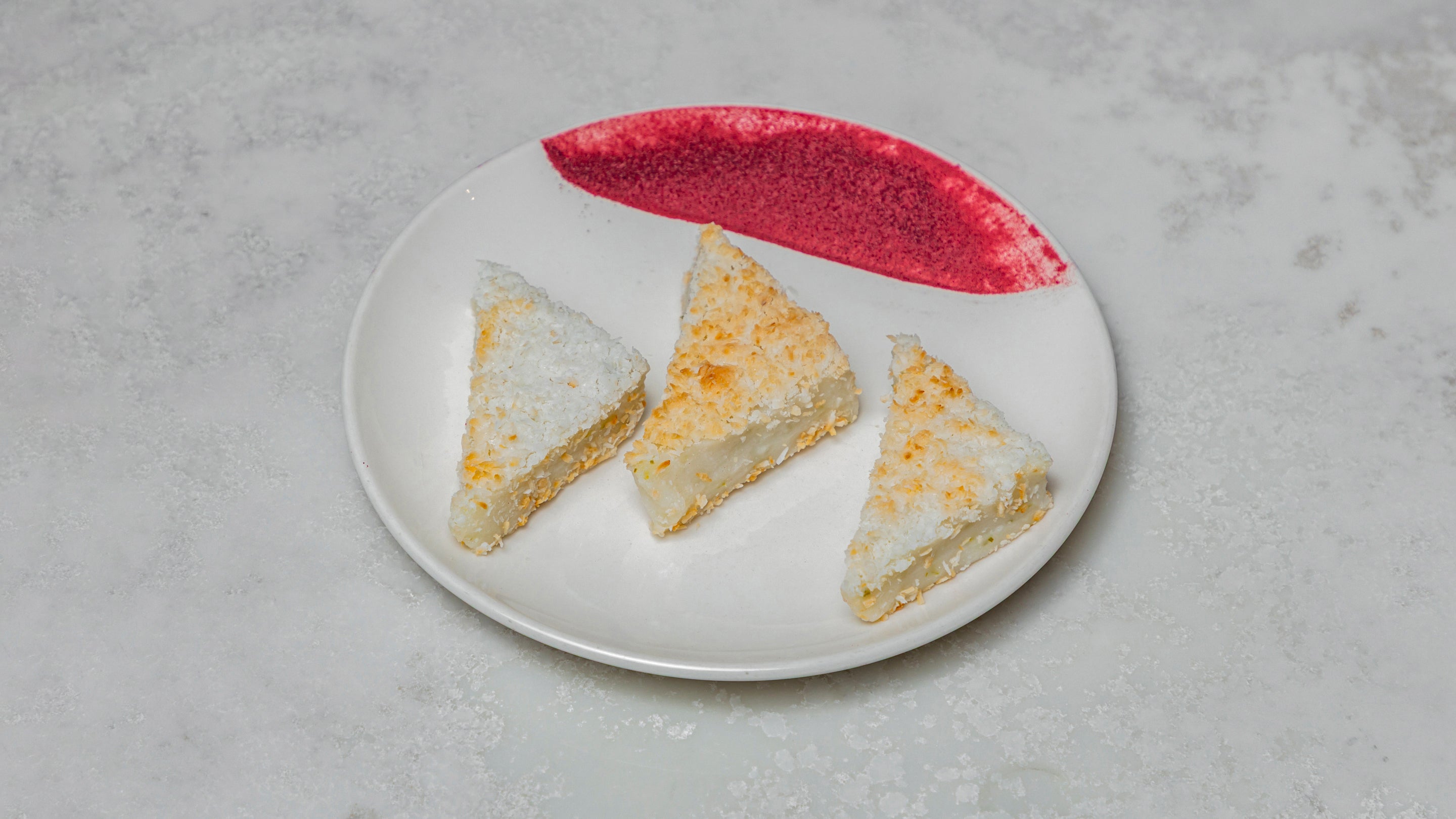 Mochi Cake