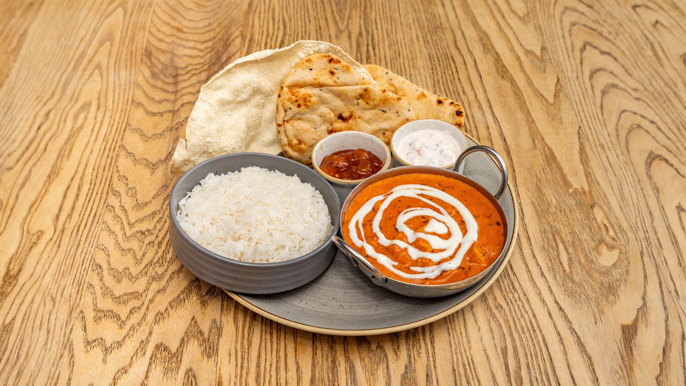 Vegetarian Curry