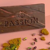 Persian Sohan Chocolate Bar