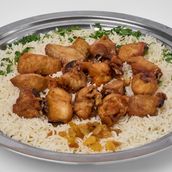 Moqalqal Chicken