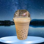Chocolate Bubble Tea 