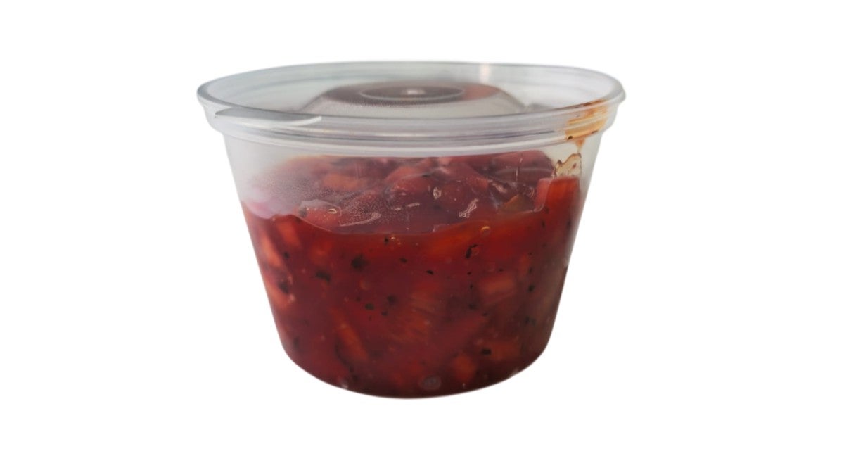 Red Onion Chutney