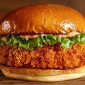 Crispy Burger